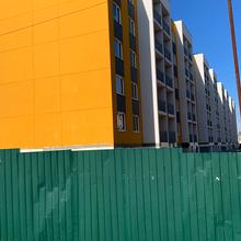 Хід будівництва ЖМ Сьоме Небо, 21 черга, лютий 2026