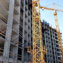 Ход строительства ЖК H2O, 12 дом, февраль 2026