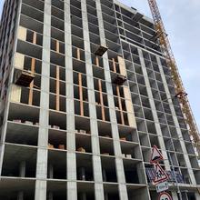 Ход строительства ЖК Stanford, 111 секция, февраль 2026