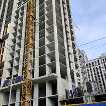 Ход строительства ЖК Stanford, 111 секция, февраль 2026