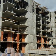 Ход строительства ЖК 44 Avenue, 1 дом, февраль 2026