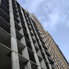 Ход строительства ЖК Stanford, 107 секция, февраль 2026