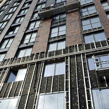 Ход строительства ЖК Stanford, 106 секция, февраль 2026