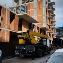 Ход строительства ЖК 44 Avenue, 1 дом, февраль 2026