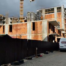 Ход строительства ЖК 44 Avenue, 1 дом, февраль 2026