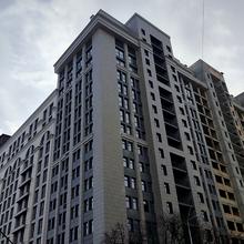 Ход строительства ЖК Stanford, 103 - 107 секции, февраль 2026