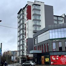 Хід будівництва Мікрорайон Європейський city, 4 будинок, лютий 2026