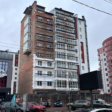 Хід будівництва Мікрорайон Європейський city, 4 будинок, лютий 2026