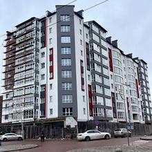 Хід будівництва Мікрорайон Європейський city, 4 будинок, лютий 2026