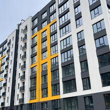 Хід будівництва Житловий квартал КАСКАД-ЯРКО, 2 будинок (секціії 7-8), лютий 2026