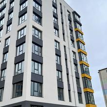 Хід будівництва Житловий квартал КАСКАД-ЯРКО, 2 будинок (секціії 7-8), лютий 2026