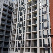 Хід будівництва ЖК Зоряний, 2 секція, лютий 2026