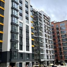 Хід будівництва Житловий квартал КАСКАД-ЯРКО, 2 будинок (секціії 9-10), лютий 2026