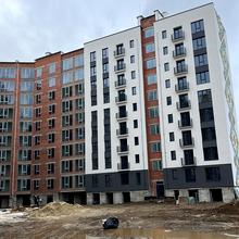 Хід будівництва Житловий квартал КАСКАД-ЯРКО, 2 будинок (секціії 10-12), лютий 2026