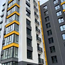 Хід будівництва Житловий квартал КАСКАД-ЯРКО, 2 будинок (секціії 7-8), лютий 2026