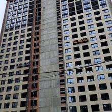 Хід будівництва ЖК Greenville на Печерську, 2 будинок (секція 6), лютий 2026