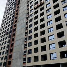 Хід будівництва ЖК Greenville на Печерську, 2 будинок (секція 6), лютий 2026