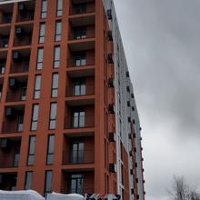 Хід будівництва ЖК Зоряний, 1-3 секції, лютий 2026