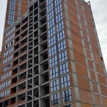 Хід будівництва ЖК Greenville на Печерську, 2 будинок (секція 7), лютий 2026