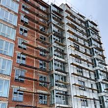 Хід будівництва Житловий квартал КАСКАД-ЯРКО, 2 будинок (секціії 10-12), лютий 2026