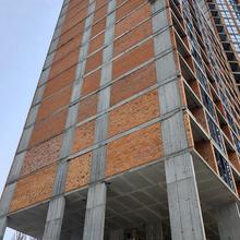 Хід будівництва ЖК Greenville на Печерську, 2 будинок (секція 7), лютий 2026