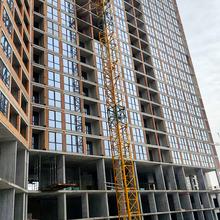 Хід будівництва ЖК Greenville на Печерську, 2 будинок (секція 6), лютий 2026