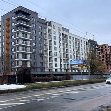 Хід будівництва ЖК SHEPIT, 1 будинок (секції 1-5), лютий 2026