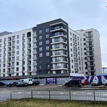 Хід будівництва ЖК SHEPIT, 1 будинок (секції 1-5), лютий 2026