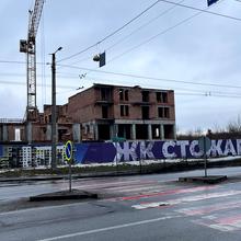 Хід будівництва ЖК SHEPIT, 2 будинок (секції 9-11), лютий 2026