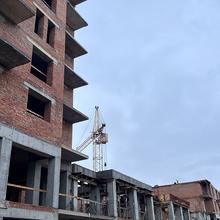 Хід будівництва ЖК SHEPIT, 2 будинок (секції 8-9), лютий 2026