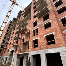 Хід будівництва ЖК SHEPIT, 2 будинок (секції 6-7), лютий 2026