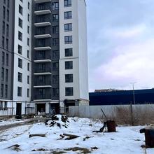 Хід будівництва ЖК SHEPIT, 1 будинок (секції 4-5), лютий 2026