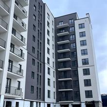 Хід будівництва ЖК SHEPIT, 1 будинок (секції 4-5), лютий 2026