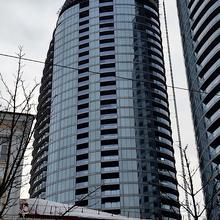 Ход строительства ЖК Taryan Towers, 3 дом, февраль 2026