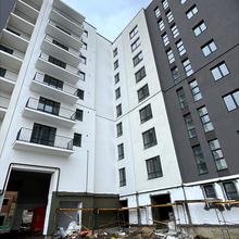 Хід будівництва ЖК SHEPIT, 1 будинок (секції 1-3), лютий 2026