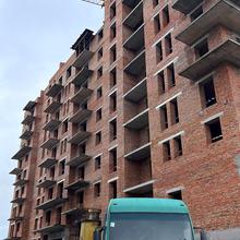 Хід будівництва ЖК SHEPIT, 2 будинок (секції 6-7), лютий 2026