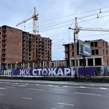 Хід будівництва ЖК SHEPIT, 2 будинок (секції 8-9), лютий 2026