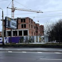 Хід будівництва ЖК SHEPIT, 2 будинок (секції 9-11), лютий 2026