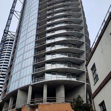 Ход строительства ЖК Taryan Towers, 3 дом, февраль 2026