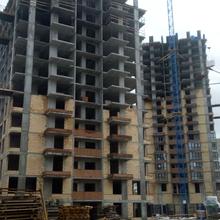 Хід будівництва ЖК Polar Park, 1-2 будинки, лютий 2026