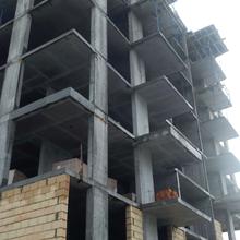 Хід будівництва ЖК Polar Park, 3 будинок, лютий 2026