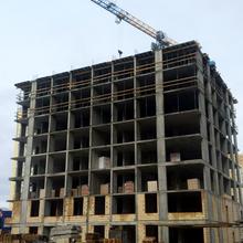 Хід будівництва ЖК Polar Park, 3 будинок, лютий 2026