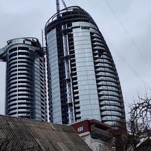 Ход строительства ЖК Taryan Towers, 3 дом, февраль 2026