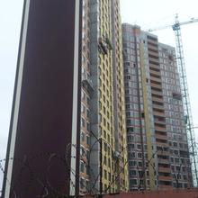 Хід будівництва POLARIS Home&Plaza, 2 будинок (секції 3.3, 4.1), лютий 2026