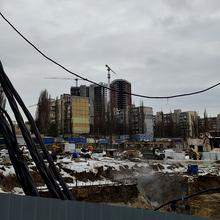 Хід будівництва БІОРИТМ, 0, лютий 2026