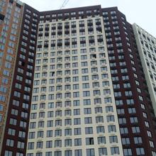 Хід будівництва POLARIS Home&Plaza, 2 будинок (секції 3.3, 4.1), лютий 2026