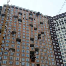 Хід будівництва POLARIS Home&Plaza, 2 будинок (секція 3.2), лютий 2026