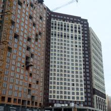 Хід будівництва POLARIS Home&Plaza, 2 будинок (секції 3.2 - 4.1), лютий 2026