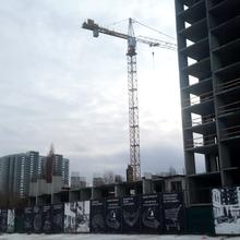 Хід будівництва POLARIS Home&Plaza, 2 будинок (секція 2.1), лютий 2026