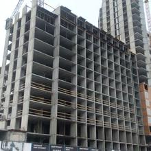 Хід будівництва POLARIS Home&Plaza, 2 будинок (секція 2.2), лютий 2026